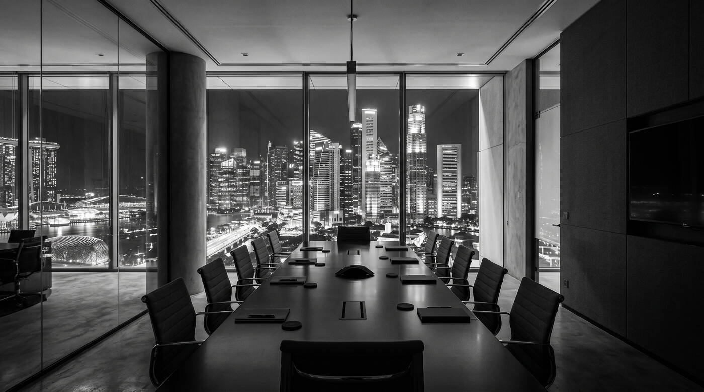Southeast Asian city skyline representing regional tech growth